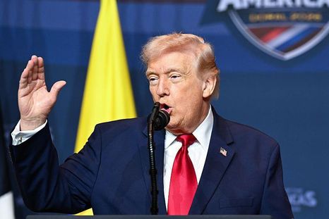 donald trump anuncio la creacion de una coalicion militar anticarteles donald trump anuncio la creacion de una coalicion militar anticarteles