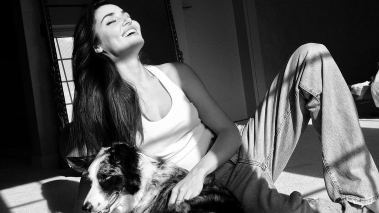 Hande Erçel Amante de los animales. Foto: Fuente: imagen - Instagram @handemiyy