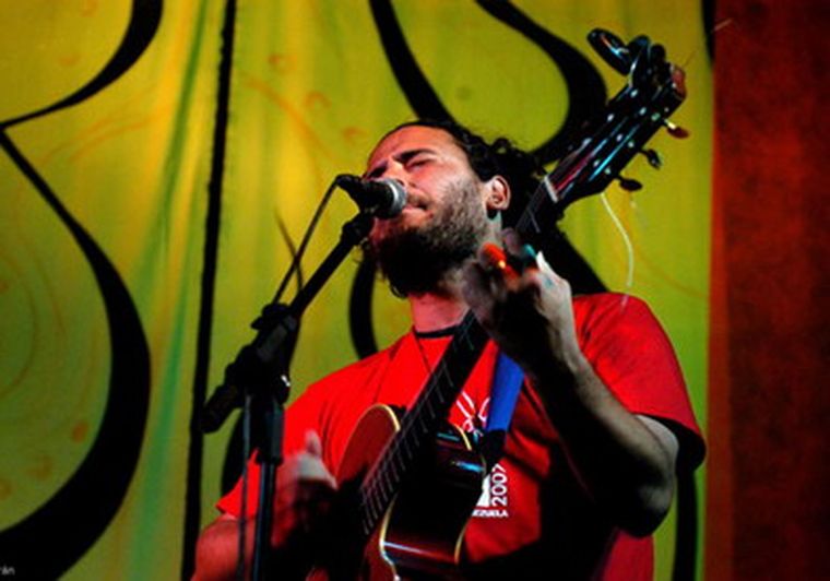 Raly Barrionuevo. Foto: web