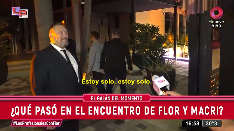 Mauricio Macri habló en televisión y fue contundente. Mauricio Macri habló en televisión y fue contundente. 