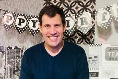 El abogado atacado Foto: Facebook