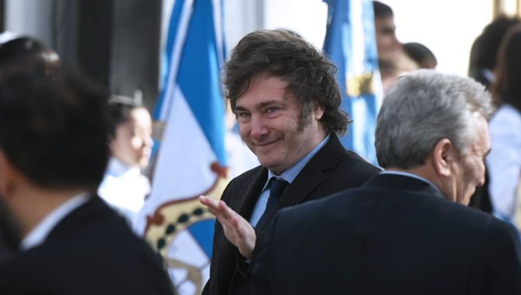 Una encuesta refleja un dato no menor para el Gobierno de Javier Milei. Foto: ALF PONCE MERCADO / MDZ