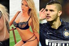 una chica playboy en busca de mauro icardi una chica playboy en busca de mauro icardi