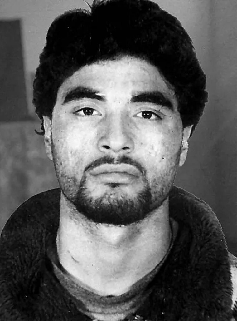 Cristian Guardati. Su desaparición, en 1992, vuelve al foco tras la detención de tres expolicías. Foto: archivo.