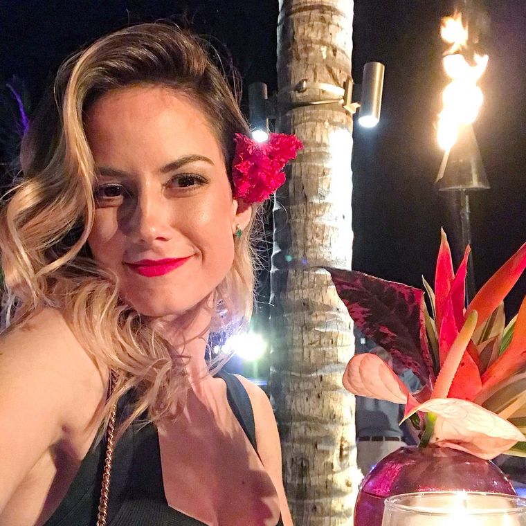 Altaír Jarabo conquista a sus fans con sus diversas publicaciones. Foto: Instagram