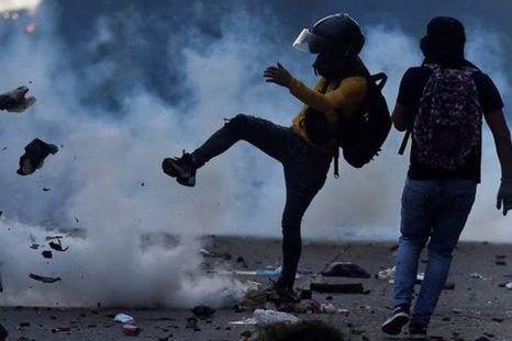 Colombia está en un escenario sin precedentes. Foto: EPA
