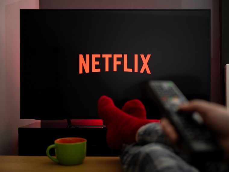 Netflix anunció un nuevo aumento Foto: Shutterstock