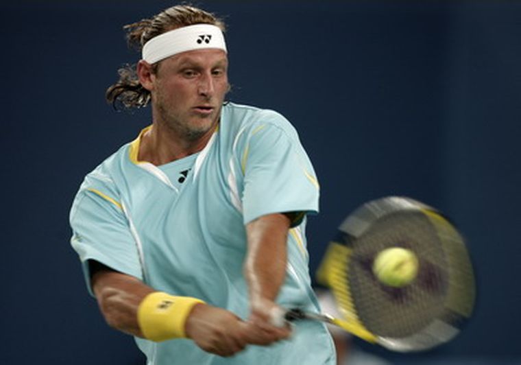 Se acabó el sueño de David en los Juegos. Foto: EFE