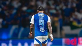 Gabigol tuvo un mal año en Cruzeiro. Gabigol tuvo un mal año en Cruzeiro.