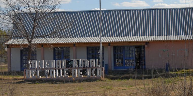 Sociedad Rural del Valle de Uco.