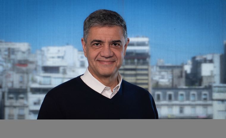 Jorge Macri adelantó que muchas de las ideas de Martín Lousteau van a estar en su agenda de gobierno Foto: MDZ