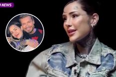 Cande Tinelli contó cómo la ayudó su padre, Marcelo Tinelli, a superar sus trastornos alimenticios La hija del conductor habló a corazón abierto de su etapa más difícil