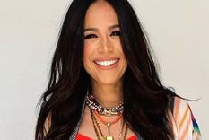 Karla Martínez es una reina del glamour y el estilo Foto: Instagram @karlamartineztv