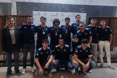 ¿sabias que mendoza fue sede de un mundial historico que termino este domingo?