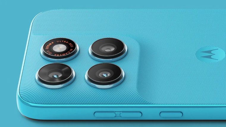 Motorola apuesta por Android 16 y cuatro años de parches de seguridad en su nuevo Moto G87. Motorola apuesta por Android 16 y cuatro años de parches de seguridad en su nuevo Moto G87.