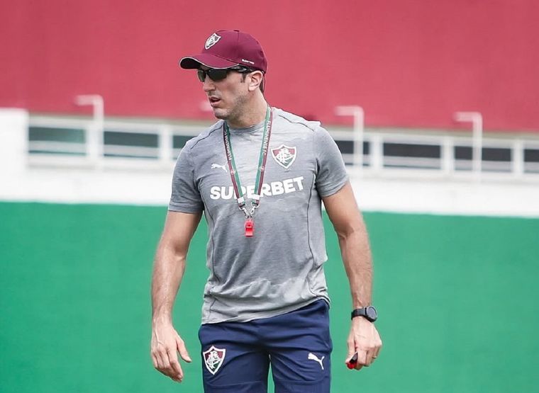 El entrenador argentino será operado y no tiene fecha de regreso. El entrenador argentino será operado y no tiene fecha de regreso.