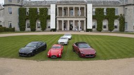 Maserati 110 años