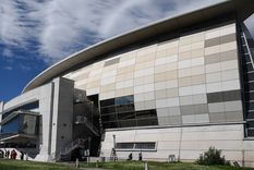 El Espacio Cultural Julio Le Parc en Guaymallén será el escenario del estreno de Orfeo y Eurídice, una obra dirigida por Facundo Pennesi. Foto: Alf Ponce Mercado/MDZ