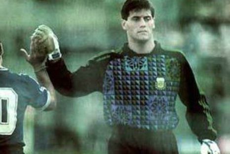 Sergio Goycochea será uno de los presentes.&nbsp;&nbsp;