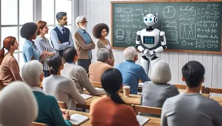 Durante casi toda la formación los estudiantes aprenden a entregar trabajos y a aprobar exámenes.