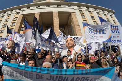 MDZol | Foto: ALF PONCE MERCADO / MDZ