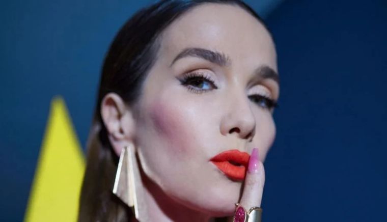 ¿Con quién se quedó? Natalia Oreiro eligió entre la China Suárez y Wanda Nara.