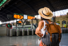 Viajar solo es una tendencia que ha ido en aumento sotenido en la última década.