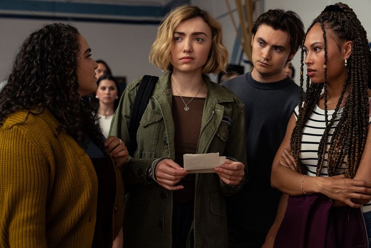 ¿Maddie regresa a la escuela? ¿Maddie regresa a la escuela?