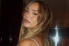 No te pierdas las fotos del look de Juanita Tinelli.