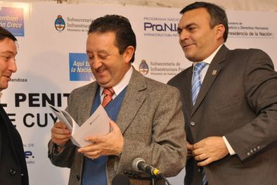 MDZol | Parisi y Jaque ya son parte del mismo equipo.