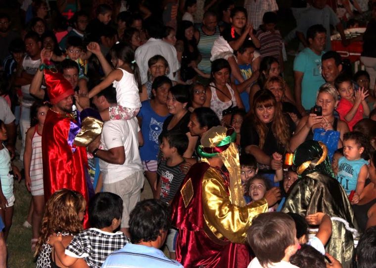 Foto: Prensa Municipalidad de Guaymallén