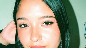 Luciana Celeste Báez, la joven que murió producto del accidente. Luciana Celeste Báez, la joven que murió producto del accidente.