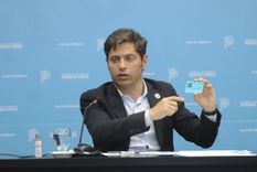 ante una derrota segura, axel kicillof suspende la sesion en diputados