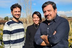 No te pierdas la oportunidad de disfrutar un día espectacular con los chicos de Digamos todo y de Riccitelli Wines. Foto: MDZ