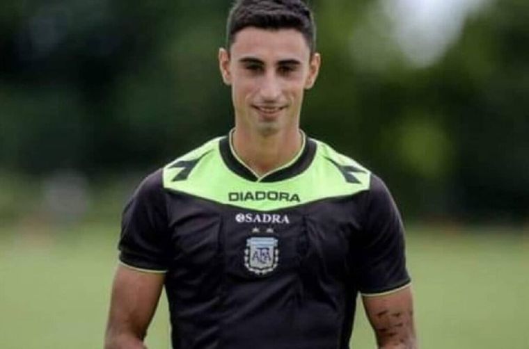 El árbitro fue condenado por maltrato animal