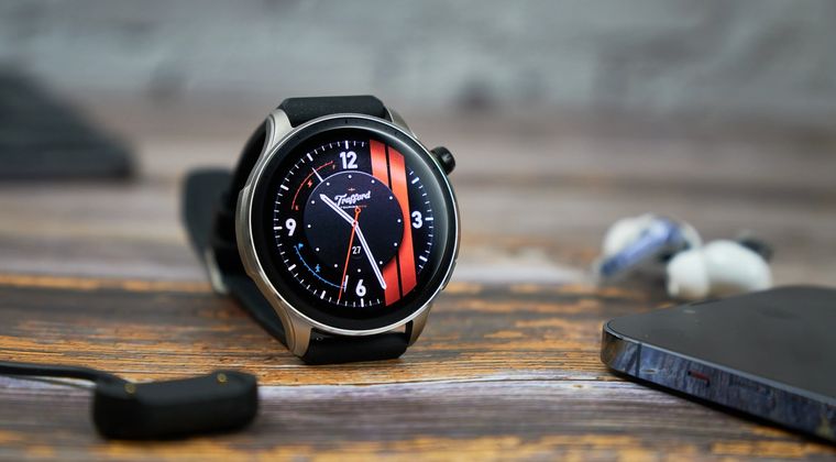 Amazfit GTR 4: diseño moderno y batería de larga duración. Amazfit GTR 4: diseño moderno y batería de larga duración.