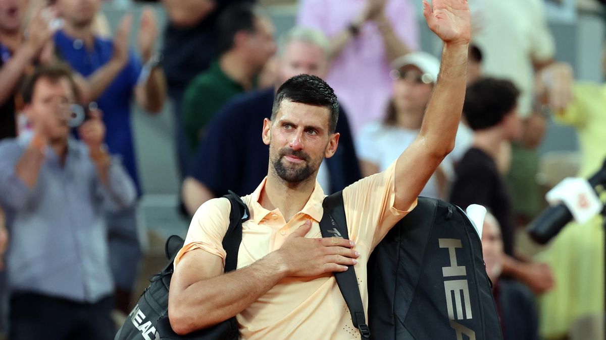 Roland Garros no apto para nostálgicos: Djokovic fue eliminado y el torneo tendrá un nuevo campeón