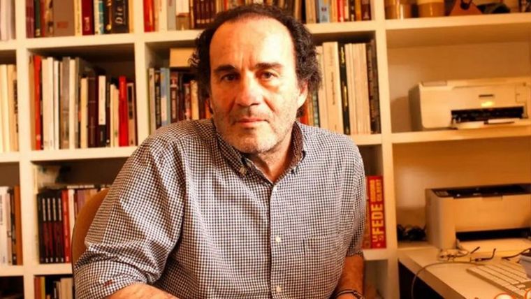 El argentino Diego Armus es historiador de enfermedades.