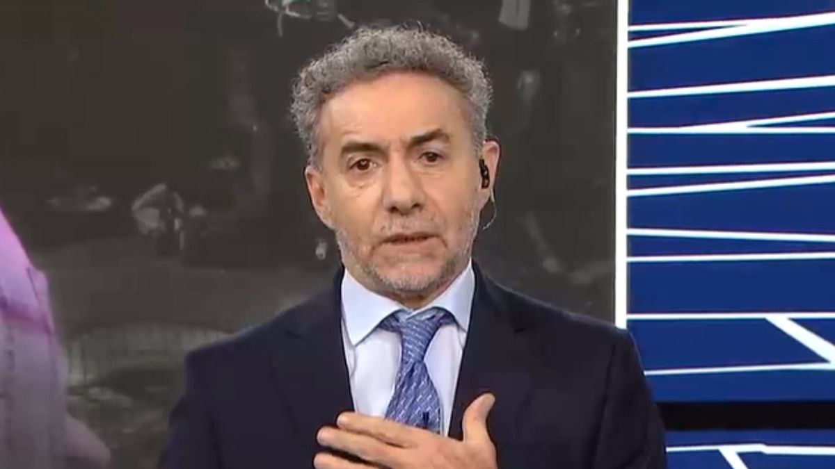 Muerte del Indio Solari: el polémico comentario de Luis Maju