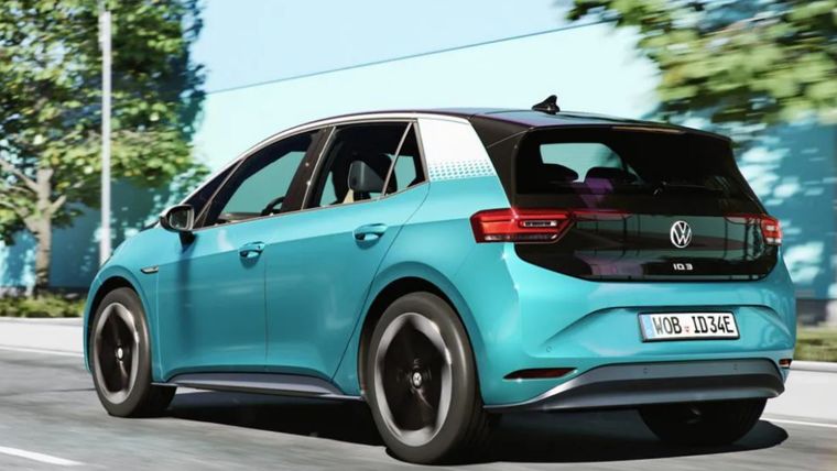 Volkswagen ID.3