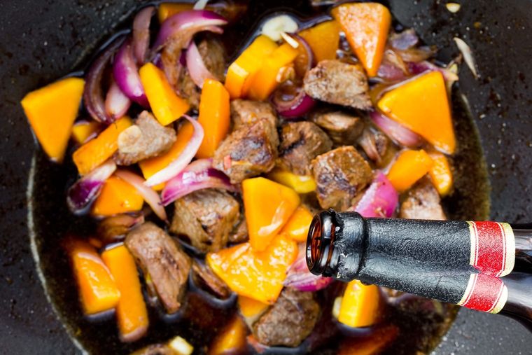 Así no se pegarán tus comidas en tu satén de acero inoxidable Foto: Shutterstock