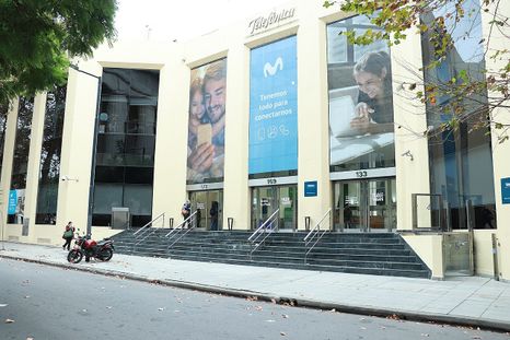 La fusión de Telefónica con Telecom fue una de las operaciones más grandes del 2025. La fusión de Telefónica con Telecom fue una de las operaciones más grandes del 2025.