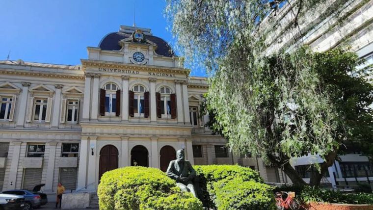 Las autoridades buscan identificar al implicado.&nbsp;