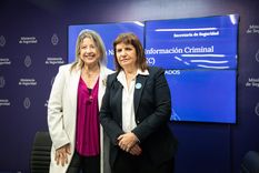 Alejandra Monteoliva asumirá como ministra de Seguridad, en reemplazo de Patricia Bullrich.