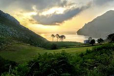 las huellas del camino de santiago