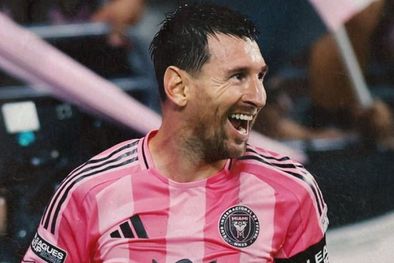 MDZol | Messi, figura absoluta del Inter Miami en el inicio de la Leagues Cup.