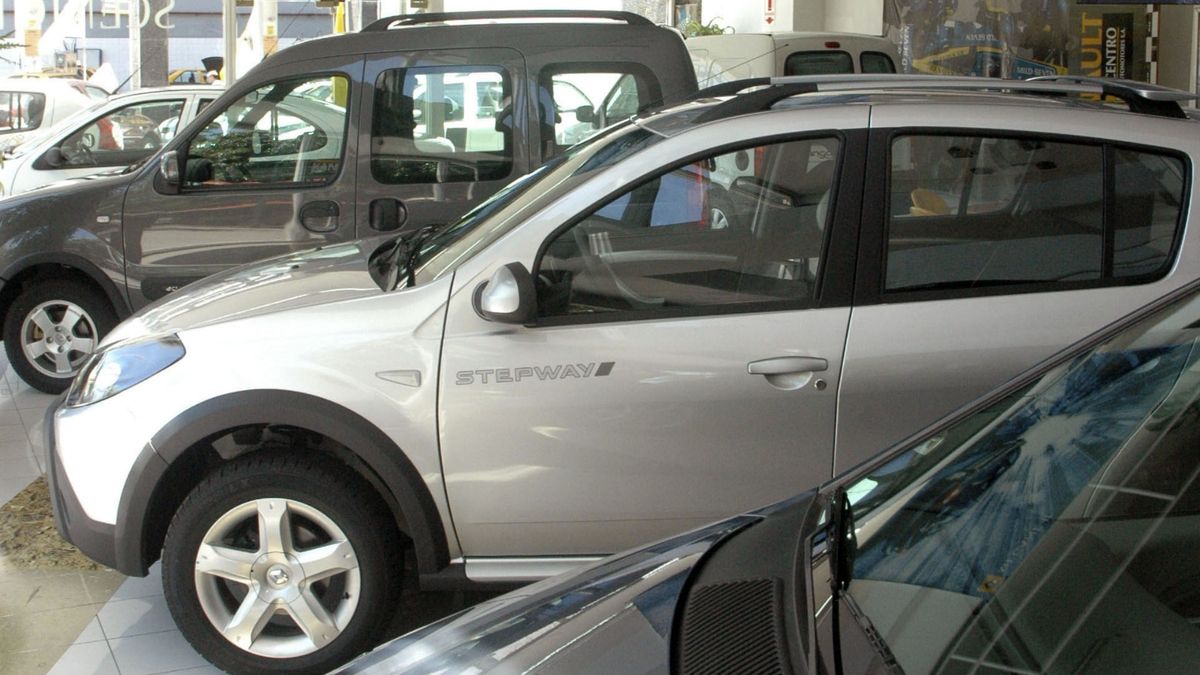 Autos: un banco proyecta un salto en los patentamientos, que llegarán a 600.000 unidades anuales