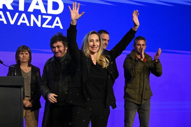 Karina Milei desembarca en PBA con un nuevo acto libertario  