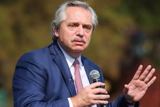 El ex presidente Alberto Fernández afirmó que “algún día” contará “cómo fueron las cosas” con la ex vicepresidenta Cristina Fernández de Kirchner,