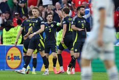 La selección de Escocia vuelva a la Copa del Mundo tras 28 años. La selección de Escocia vuelva a la Copa del Mundo tras 28 años.